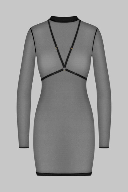Dress with harness - Corps à Corps