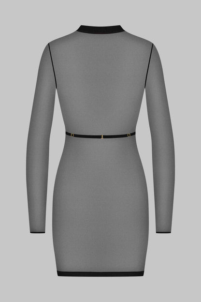 Dress with harness - Corps à Corps