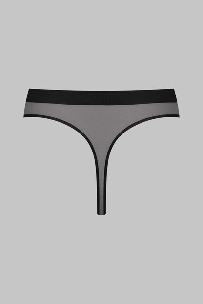 High waist thong - Corps à Corps