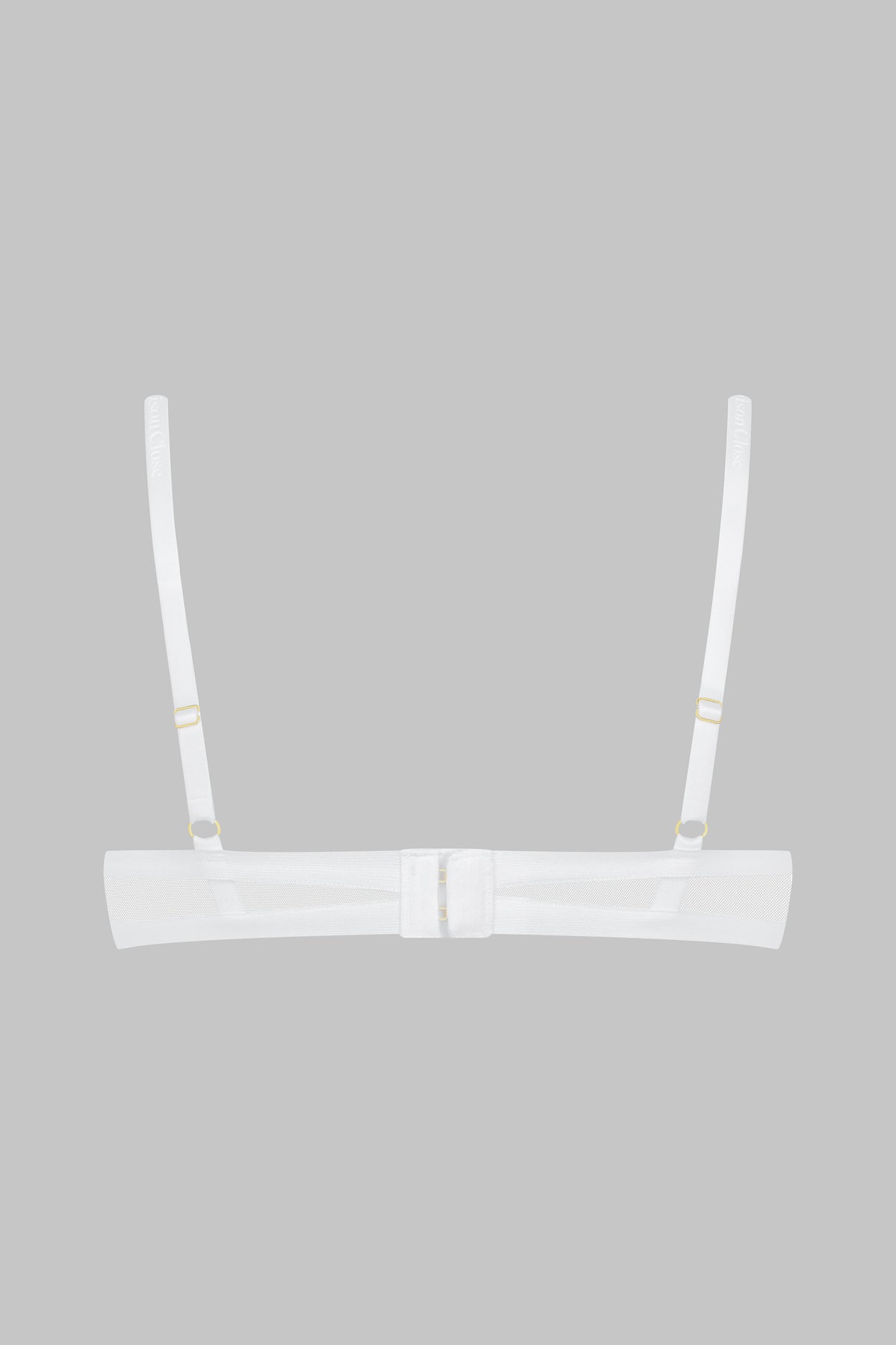 Cupless bra - Corps à Corps
