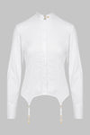 014 Suspender belt shirt - Le Vestiaire