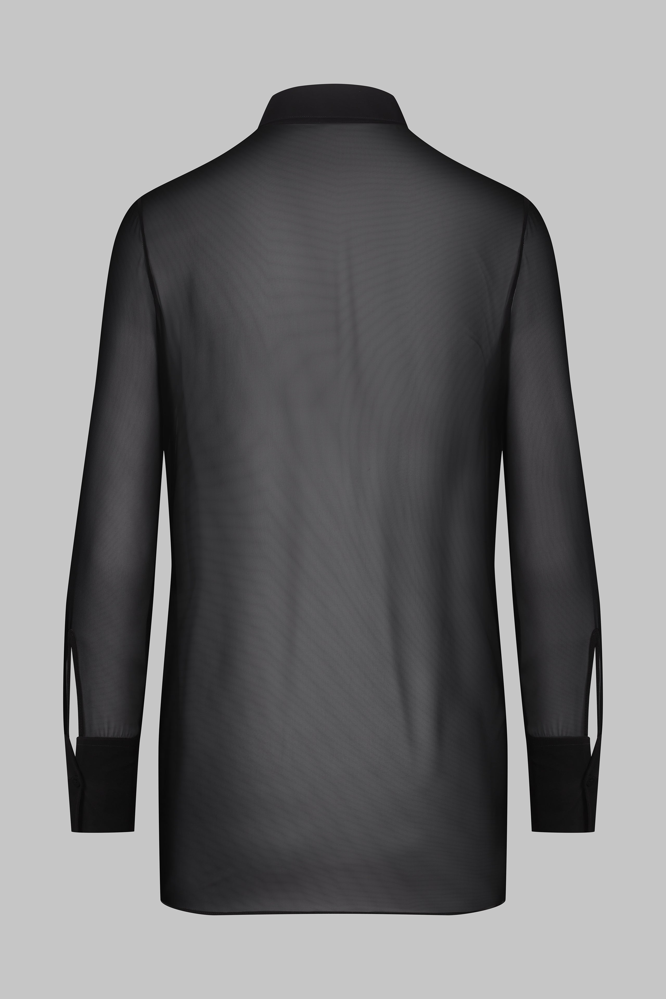 015 Sheer Shirt - Le Vestiaire