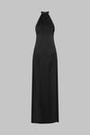 017 Backless dress - Le Vestiaire