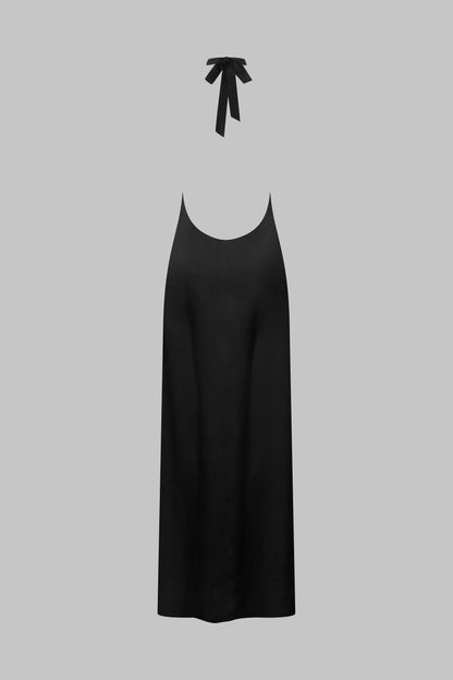 017 Backless dress - Le Vestiaire