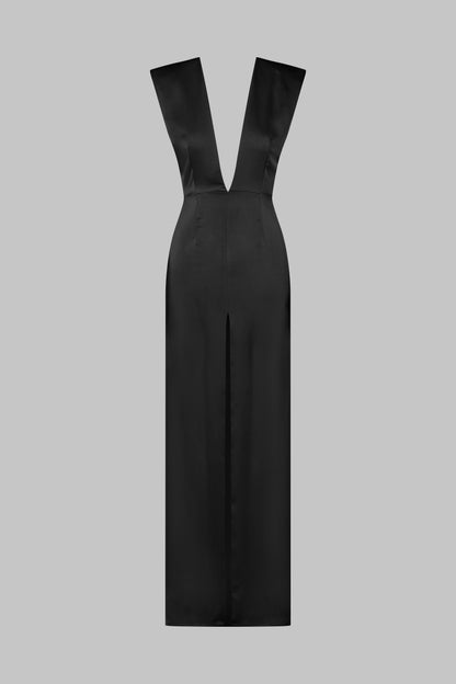 023 Low-cut dress - Le Vestiaire