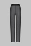 028 Sheer trousers - Le Vestiaire