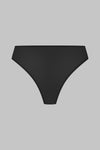 High-waist thong - Double Sens