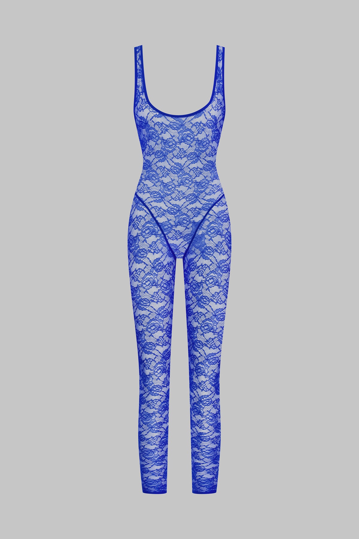 Backless jumpsuit - Flashback Néon