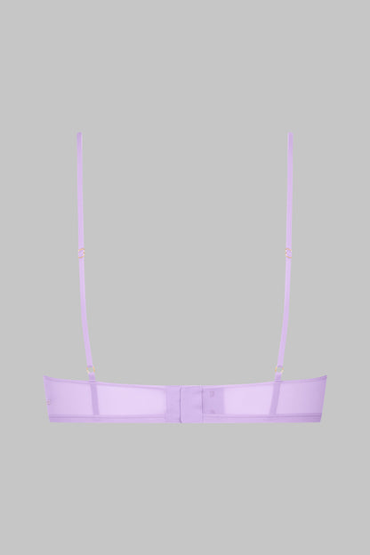 Balconette Bra - Double Sens Pastel