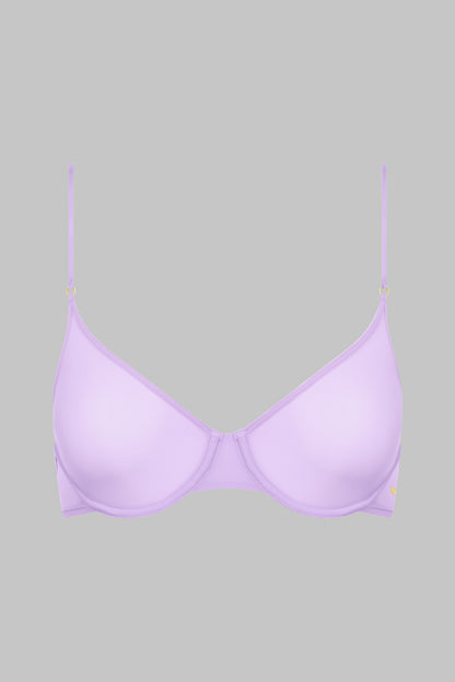 Balconette Bra - Double Sens Pastel