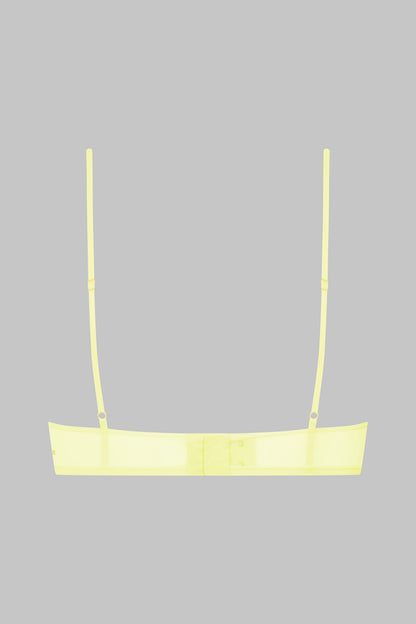 Balconette Bra - Double Sens Pastel