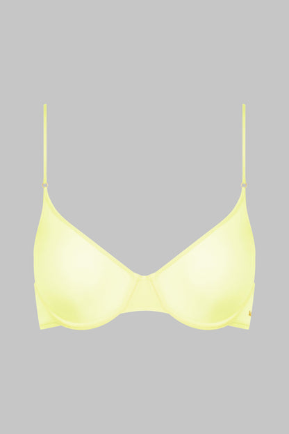 Balconette Bra - Double Sens Pastel