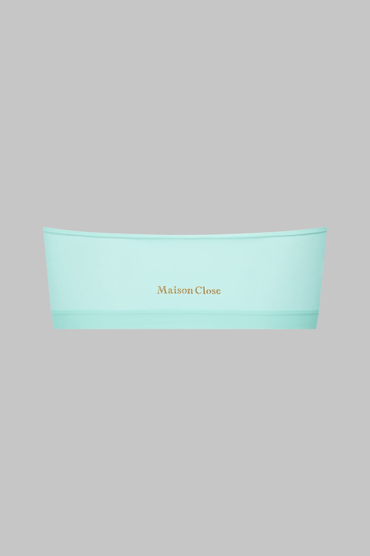 Bandeau Bra - Double Sens Pastel