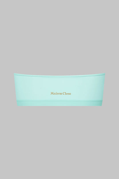 Bandeau Bra - Double Sens Pastel