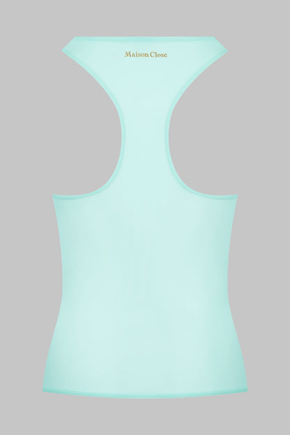Tank Top - Double Sens Pastel
