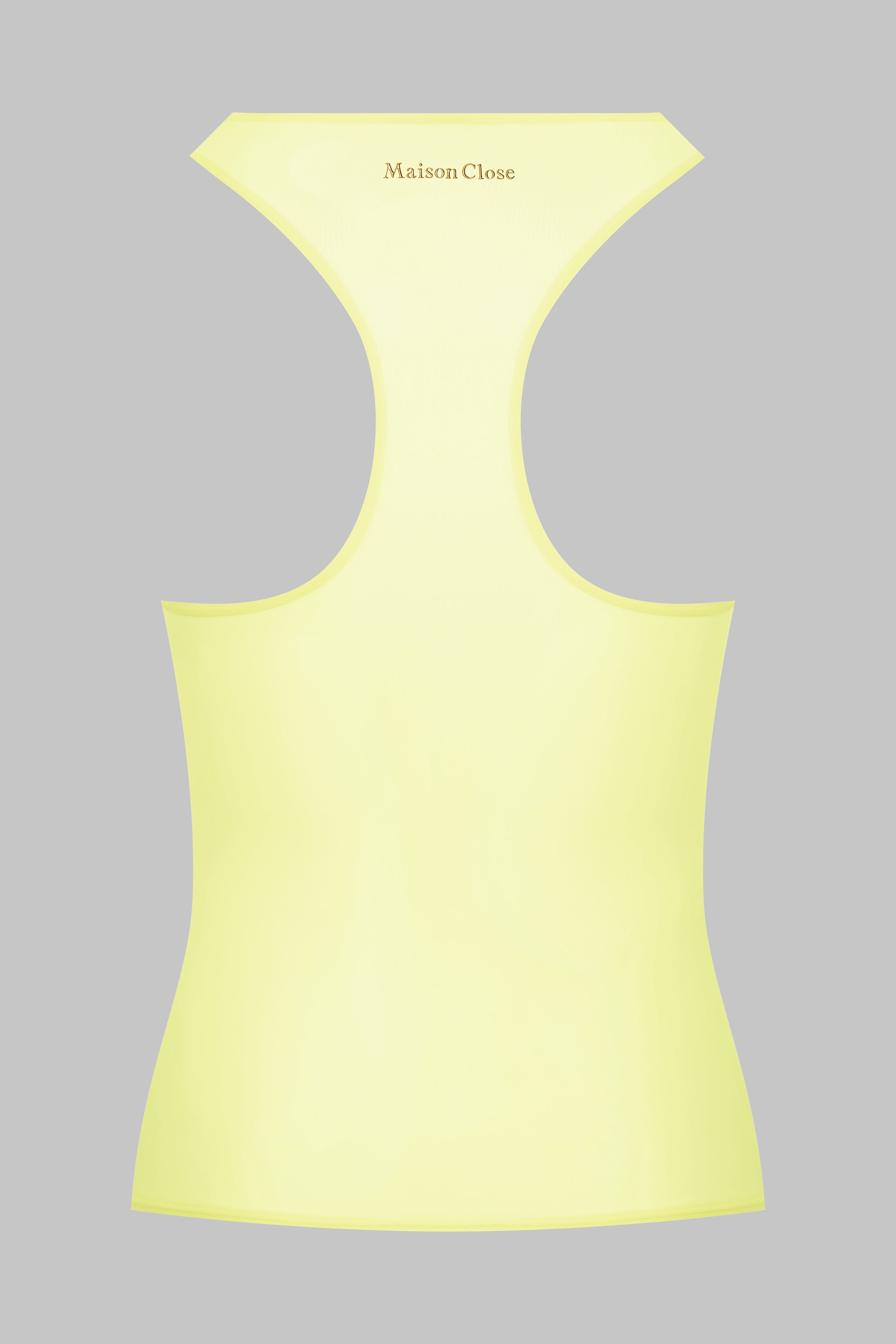 Tank Top - Double Sens Pastel
