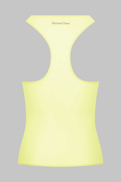 Tank Top - Double Sens Pastel