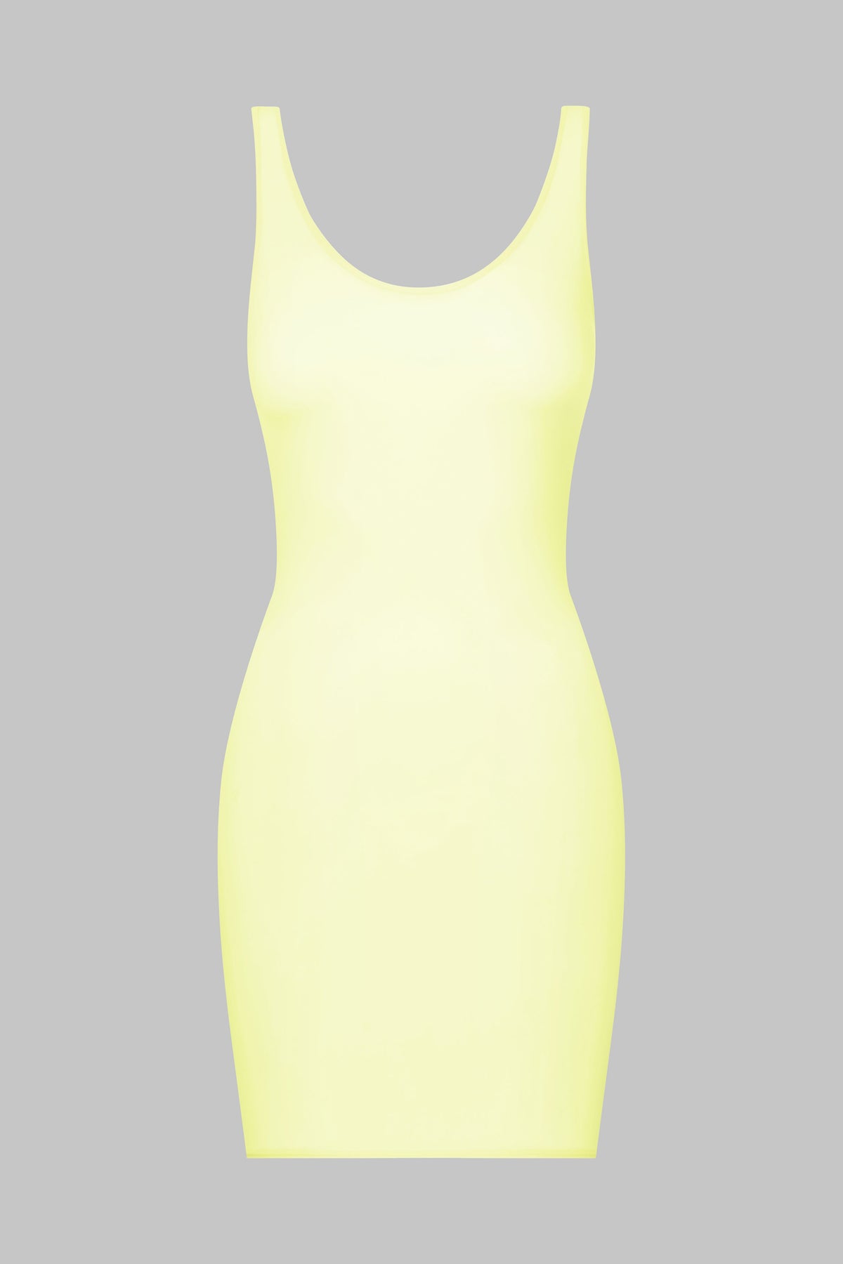 Short Backless Dress - Double Sens Pastel