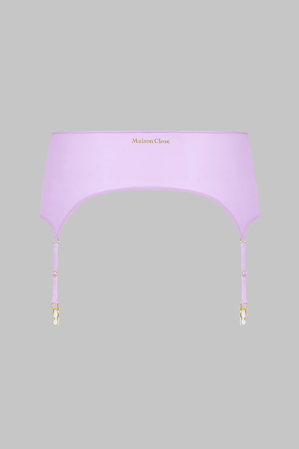 Garter Belt - Double Sens Pastel