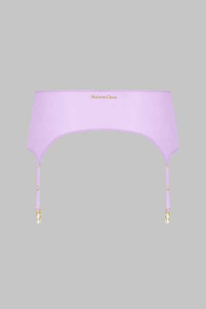 Garter Belt - Double Sens Pastel