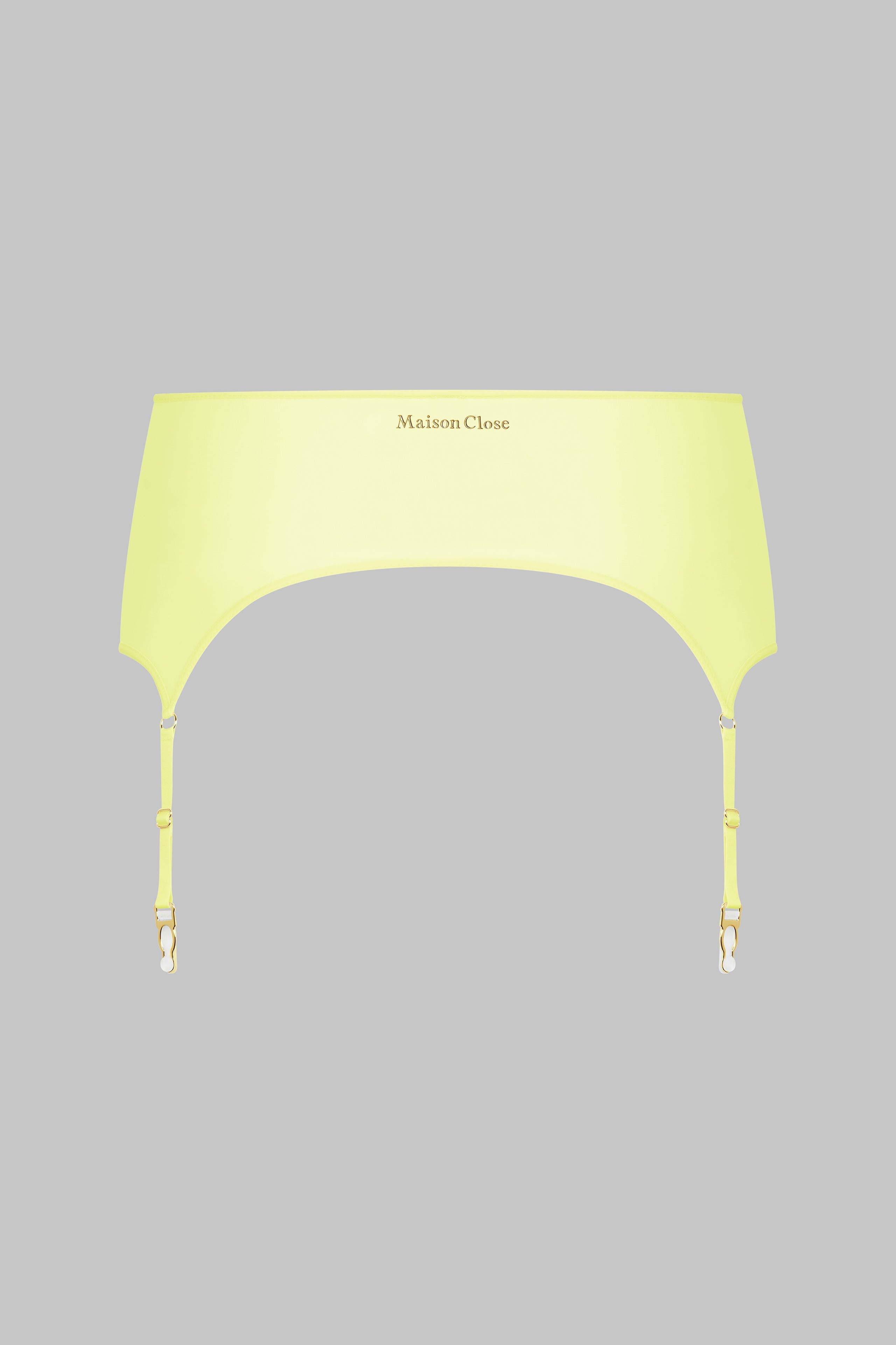 Garter Belt - Double Sens Pastel