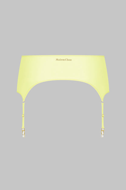 Garter Belt - Double Sens Pastel