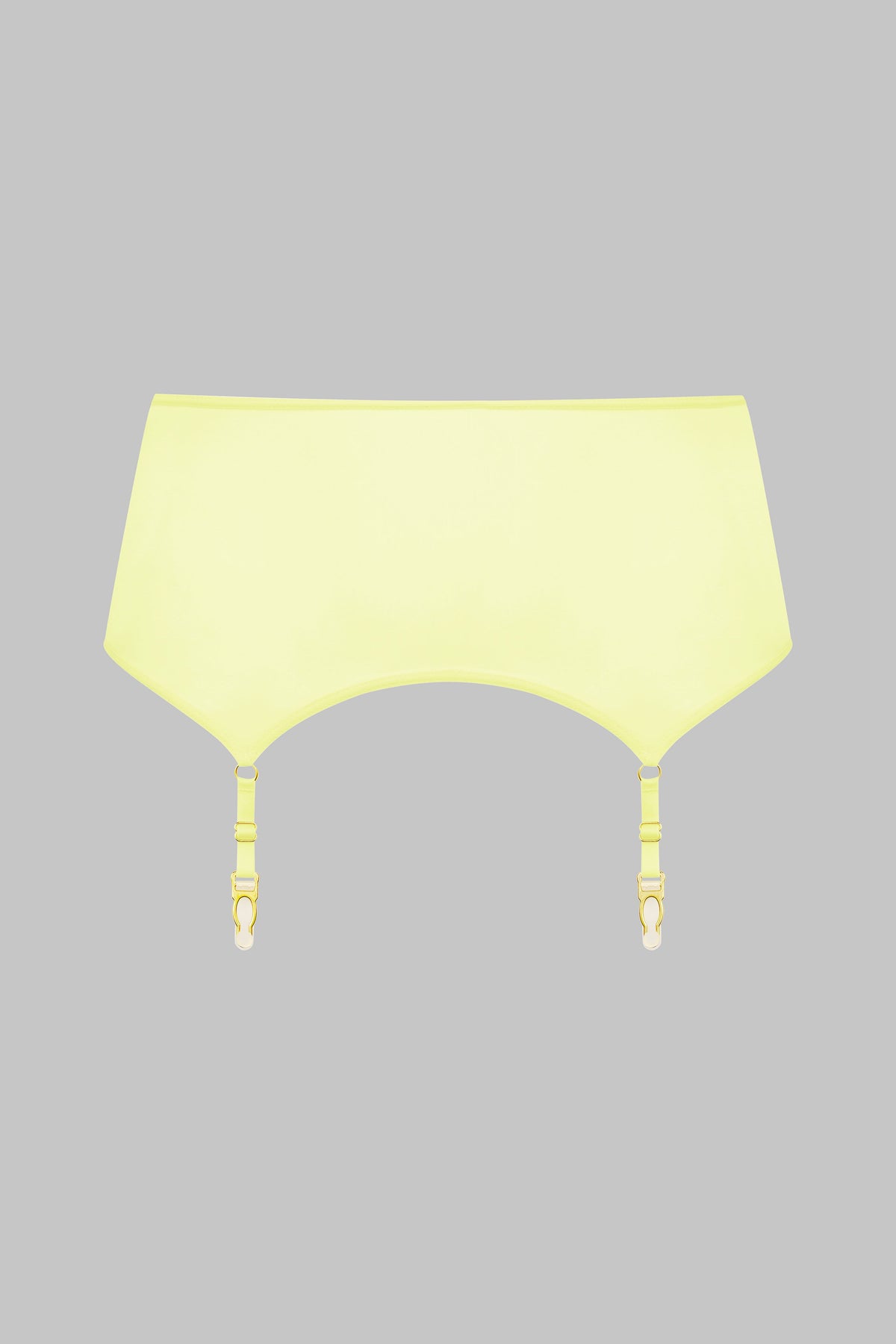 Garter Belt - Double Sens Pastel