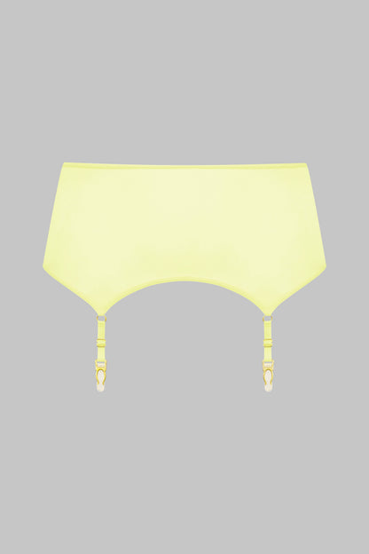 Garter Belt - Double Sens Pastel