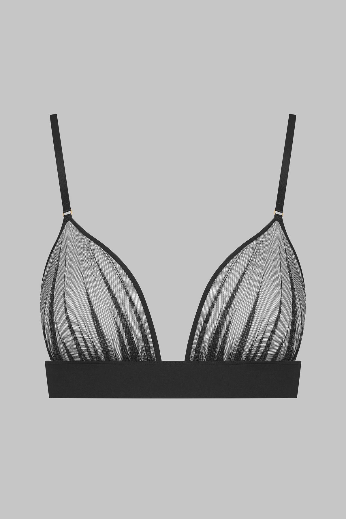 Triangle Bra - Nuit Fauve