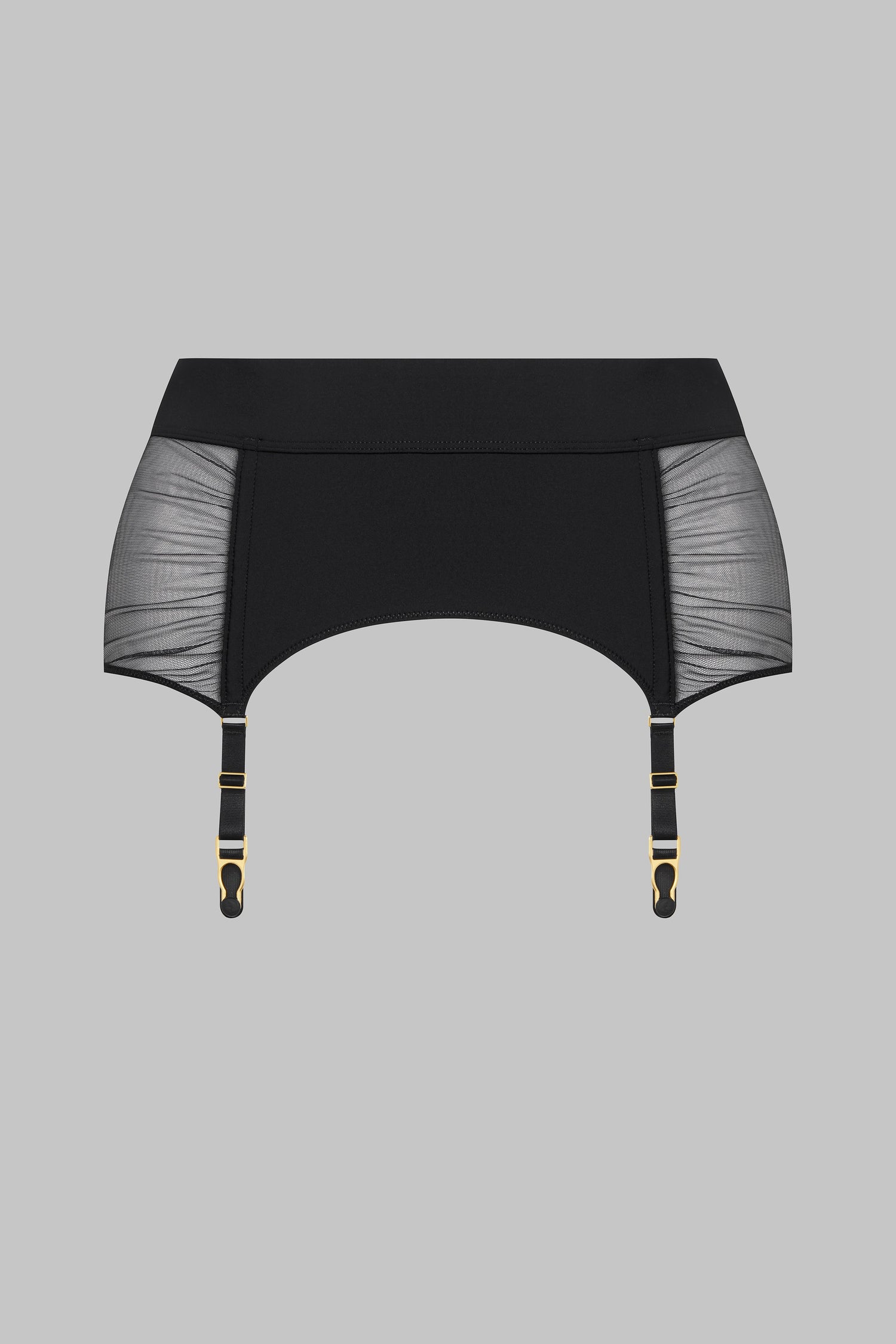 Garter Belt - Nuit Fauve