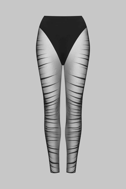 Legging - Nuit Fauve