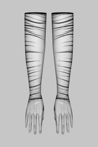 Opera Gloves - Nuit Fauve