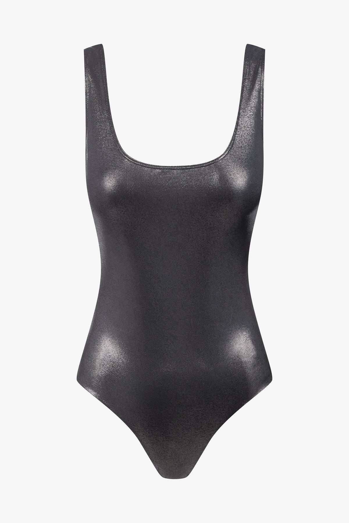 Swimsuit Open Back One-Piece - Splash