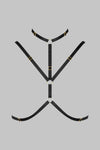 Choker Harness - Parure Signature