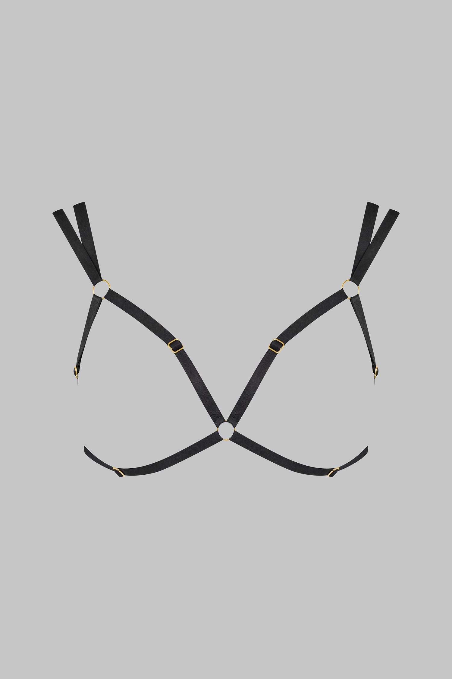 Open Bra - Parure Signature