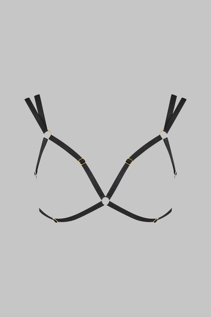 Open Bra - Parure Signature