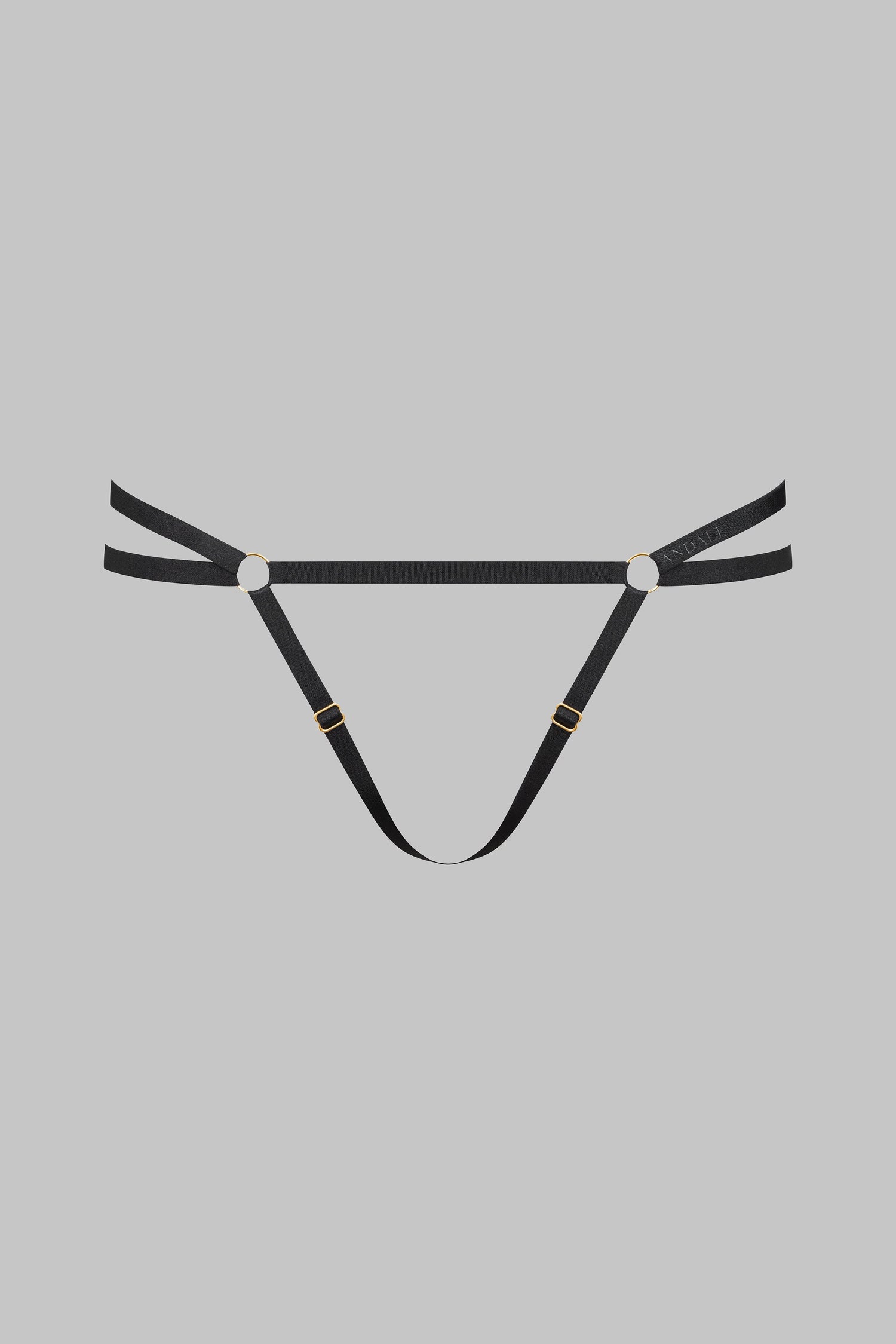 Open Thong - Parure Signature