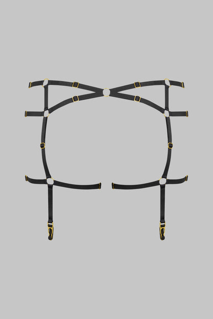 Garter Belt Shorty - Parure Signature