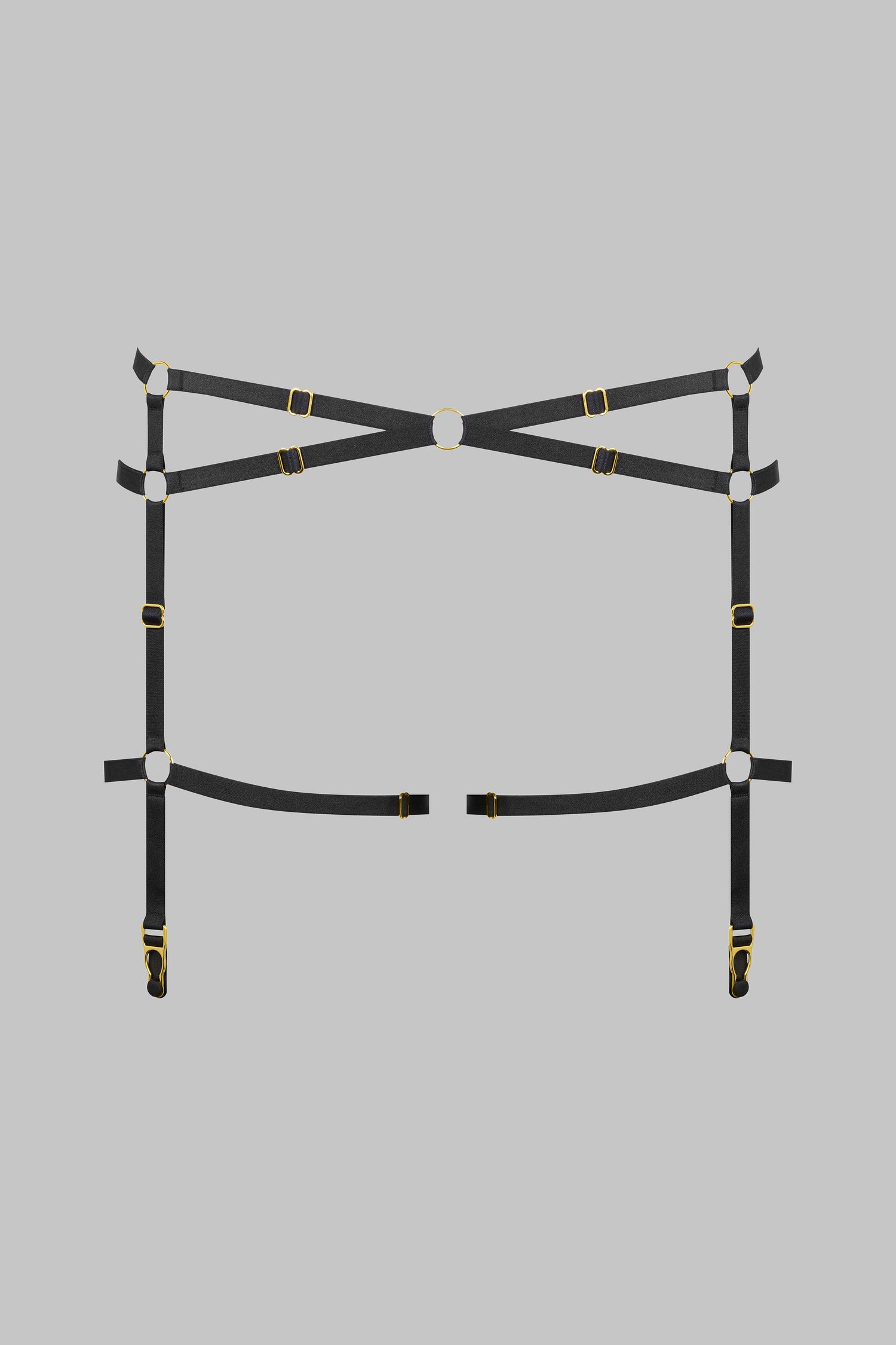 Garter Belt Shorty - Parure Signature