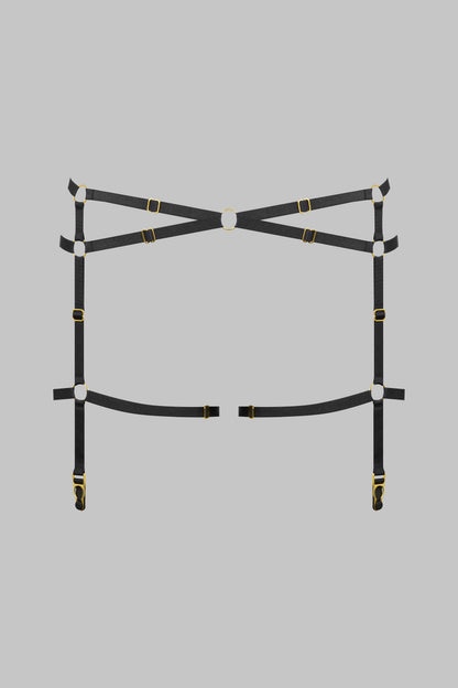 Garter Belt Shorty - Parure Signature