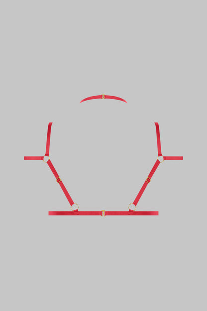 Shoulder Harness - Parure Signature
