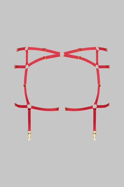 Garter Belt Shorty - Parure Signature
