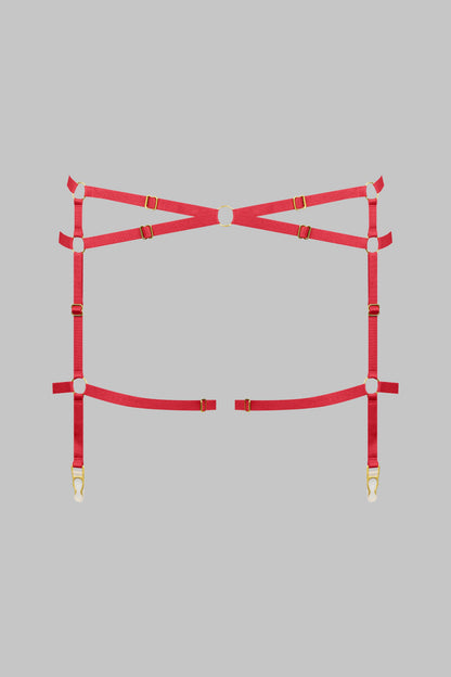 Garter Belt Shorty - Parure Signature