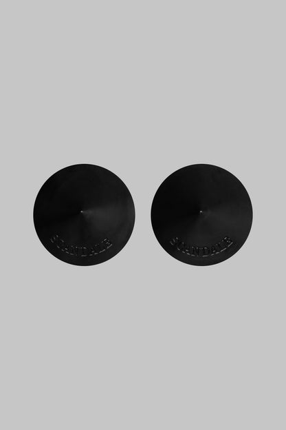 Metal nipple covers - Les Fétiches