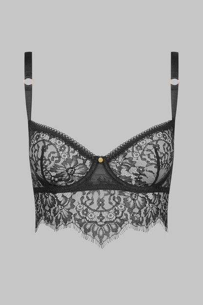 Balconette Bra - Inspiration Divine