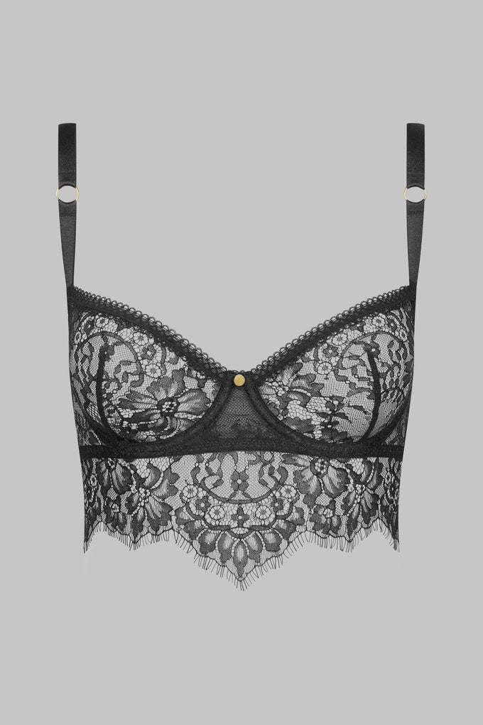 Balconette Bra - Inspiration Divine