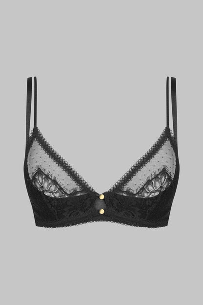 Quarter-Cup Bra - Inspiration Divine