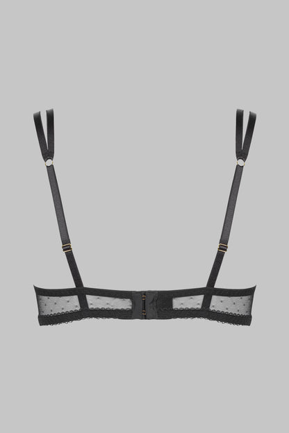 Quarter-Cup Bra - Inspiration Divine