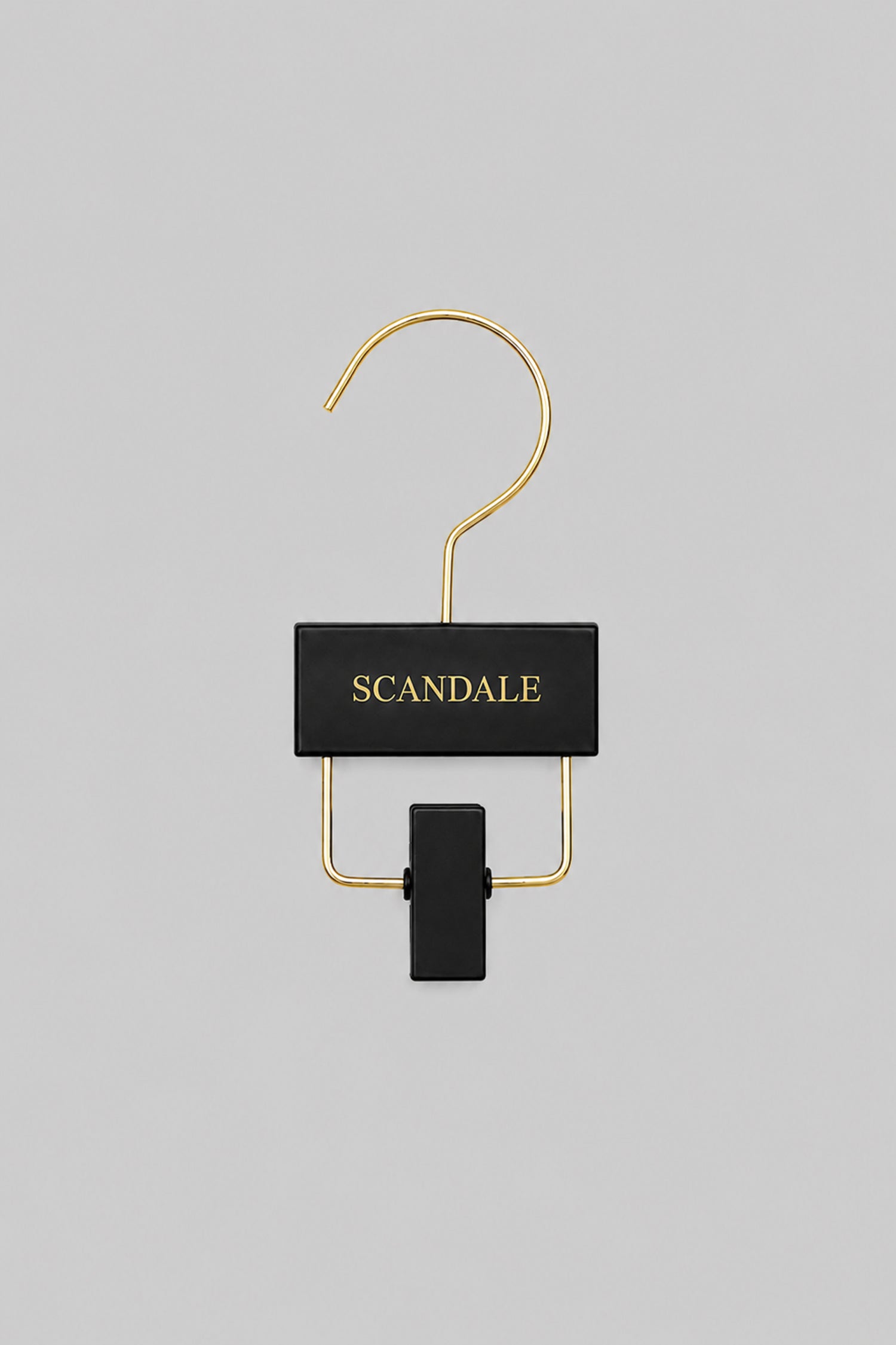 Single-Clip Hanger - Wardrobe &amp; Care