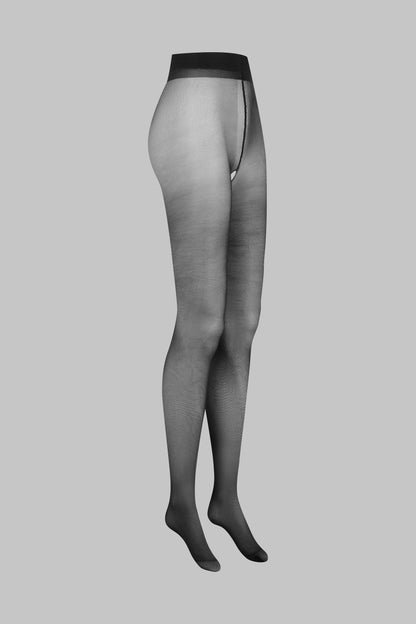 Open Obsession Tights 40D - Legwear